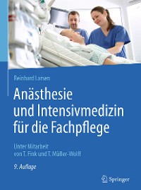Cover Anästhesie und Intensivmedizin für die Fachpflege
