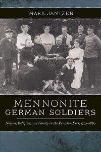 Cover Mennonite German Soldiers