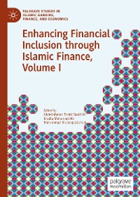 Cover Enhancing Financial Inclusion through Islamic Finance, Volume I