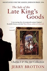 Cover Sale of the Late King's Goods