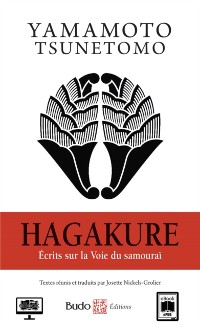 Cover Hagakure - Ecrits sur la Voie du samourai