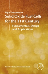 Cover High-Temperature Solid Oxide Fuel Cells for the 21st Century