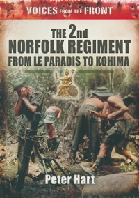 Cover 2nd Norfolk Regiment