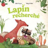 Cover Lapin recherche