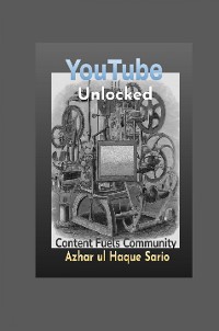 Cover YouTube Unlocked