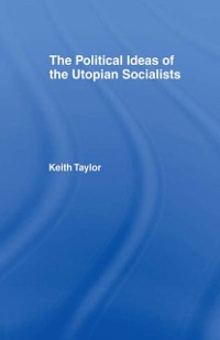Cover Political Ideas of the Utopian Socialists
