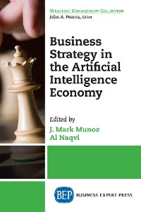 Cover Business Strategy in the Artificial Intelligence Economy