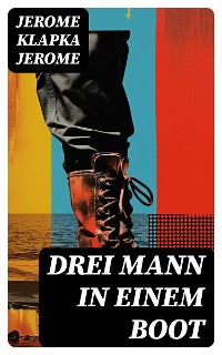 Cover Drei Mann in einem Boot