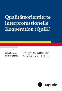 Cover Qualitätsorientierte interprofessionelle Kooperation (QuiK)