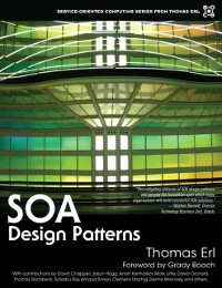 Cover SOA Design Patterns
