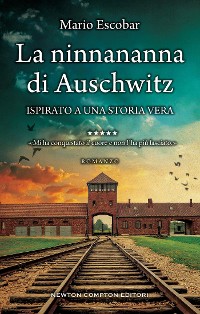 Cover La ninnananna di Auschwitz