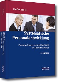 Cover Systematische Personalentwicklung
