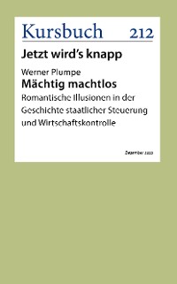 Cover Mächtig machtlos