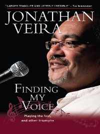 Cover Finding My Voice
