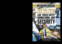 Cover Vo-Tech Track to Success in Law, Public Safety, Corrections, and Security