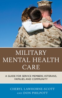 Cover Military Mental Health Care