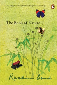 Cover Book of Nature