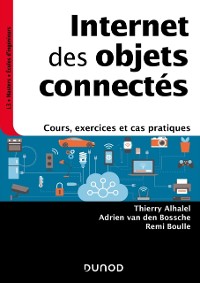 Cover Internet des objets connectés