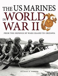 Cover The Marines in World War II