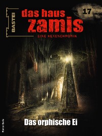 Cover Das Haus Zamis 17
