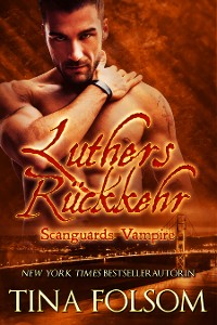 Cover Luthers Rückkehr (Scanguards Vampire - Buch 10)