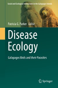 Cover Disease Ecology