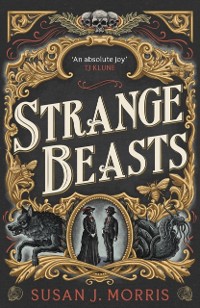 Cover Strange Beasts