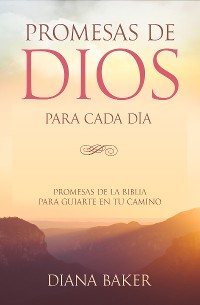 Cover Promesas de Dios para Cada Día