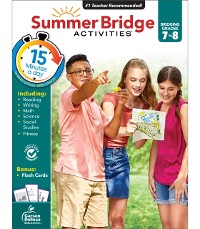 Cover Summer Bridge Activities(R)