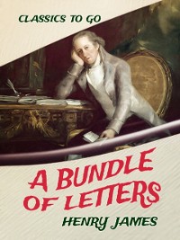 Cover Bundle of Letters