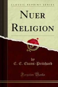 Cover Nuer Religion
