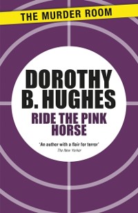 Cover Ride the Pink Horse