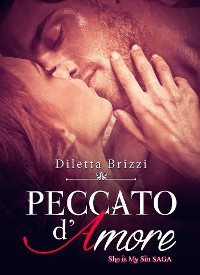 Cover Peccato d'Amore (She is my Sin Vol. 2)