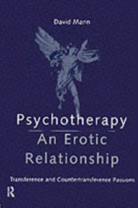 Cover Psychotherapy: An Erotic Relationship