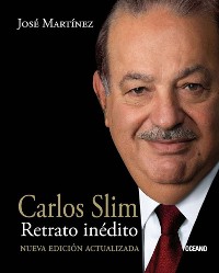 Cover Carlos Slim. Retrato inédito