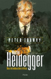 Cover Martin Heidegger