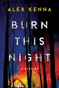 Cover Burn this Night