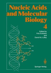 Cover Nucleic Acids and Molecular Biology 4