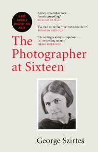 Cover Photographer at Sixteen