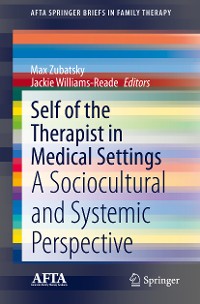 Cover Self of the Therapist in Medical Settings