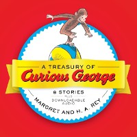 Cover Treasury of Curious George