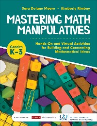 Cover Mastering Math Manipulatives, Grades K-3