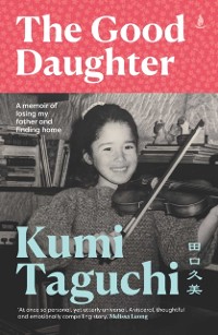 Cover Good Daughter