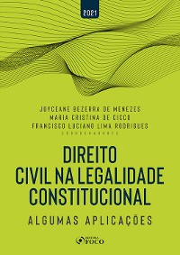 Cover Direito Civil na Legalidade Constitucional