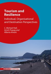 Cover Tourism and Resilience