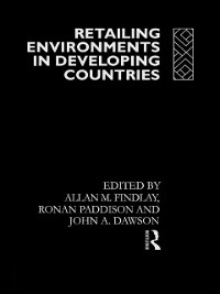 Cover Retailing Environments in Developing Countries