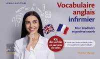 Cover Vocabulaire anglais infirmier