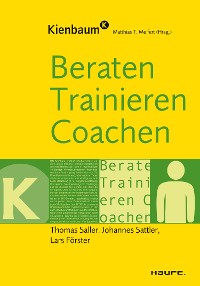 Cover Beraten, Trainieren, Coachen