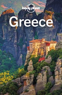 Cover Lonely Planet Greece