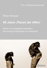 Cover 40 Jahre ‚Planet der Affen’